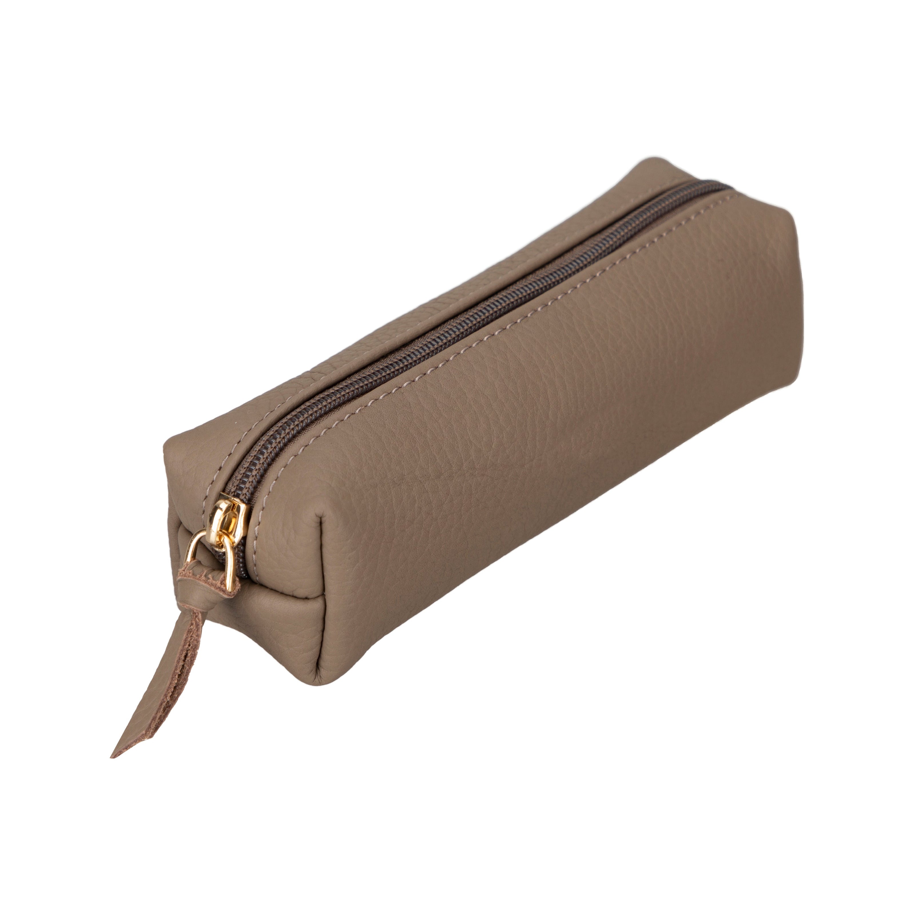 Capsa Leather Pencil Case