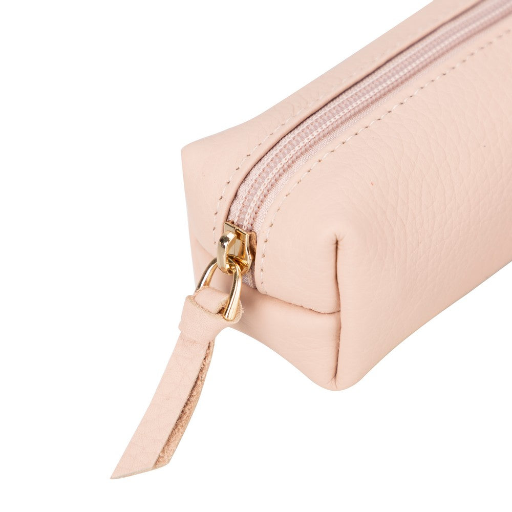 Capsa Leather Pencil Case