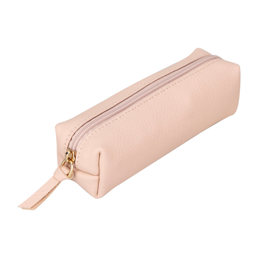 Capsa Leather Pencil Case