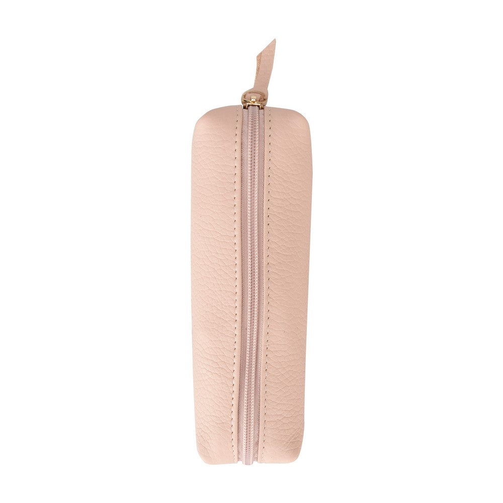 Capsa Leather Pencil Case