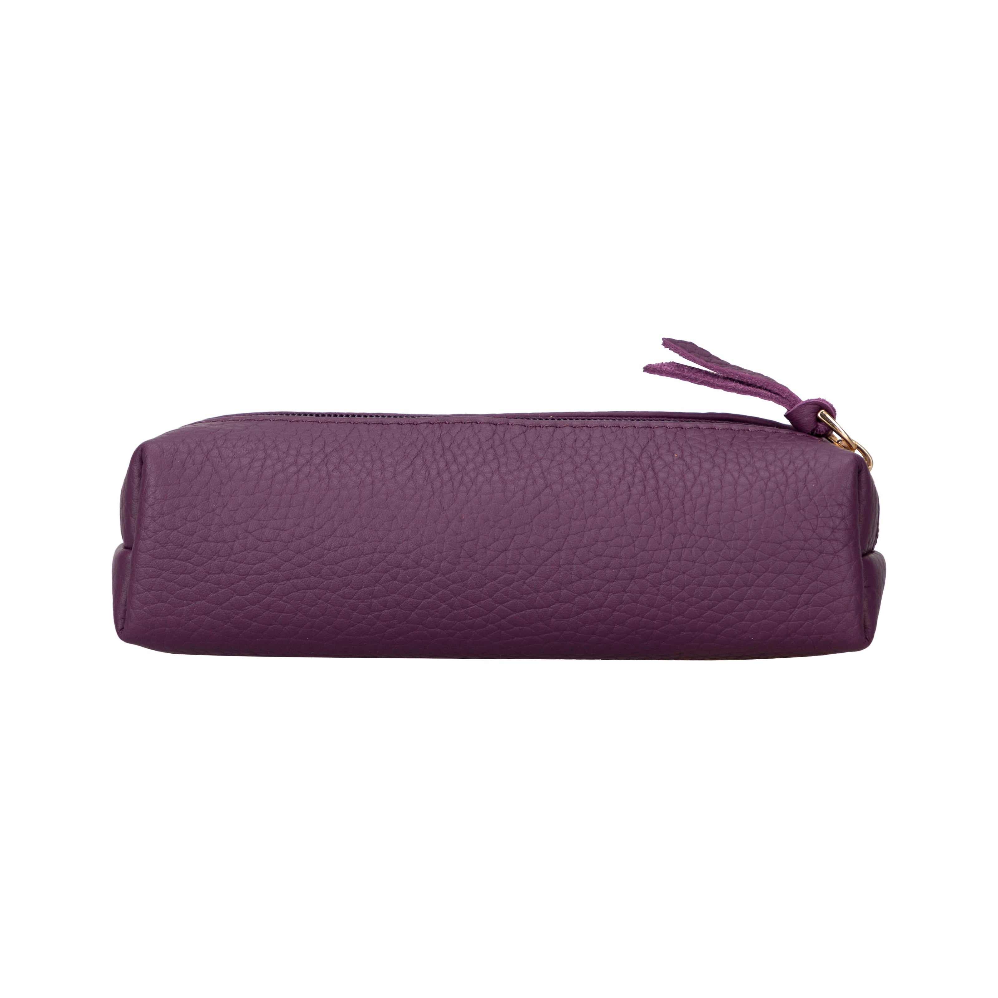 Capsa Leather Pencil Case