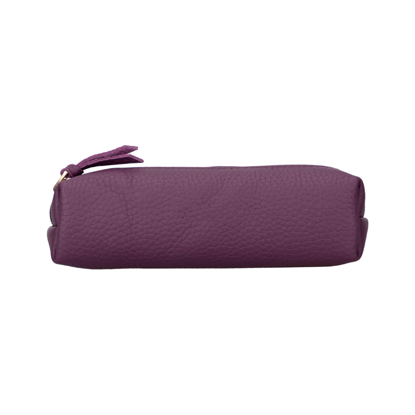 Capsa Leather Pencil Case