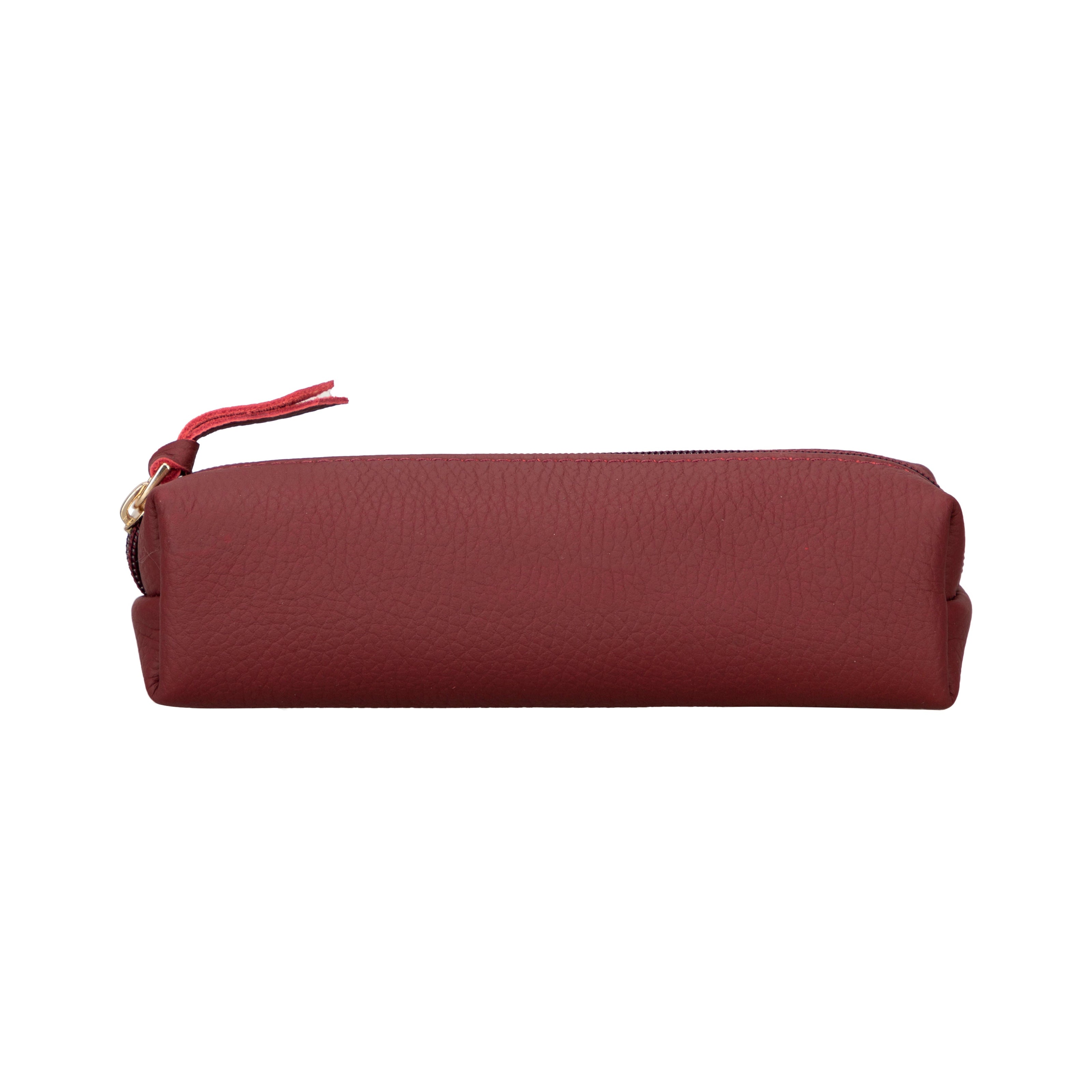 Capsa Leather Pencil Case