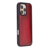 iPhone 16 Pro Max Leather Detachable Wallet Case