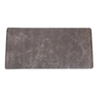 Natural Leather Desk Mat (37 cm x 80 cm)