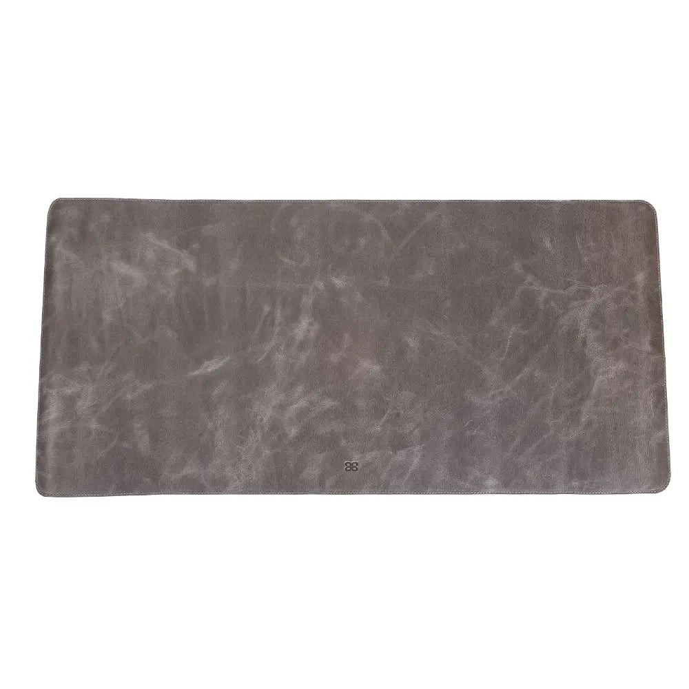 Natural Leather Desk Mat (37 cm x 80 cm)