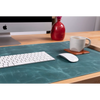 Natural Leather Desk Mat (37 cm x 80 cm)
