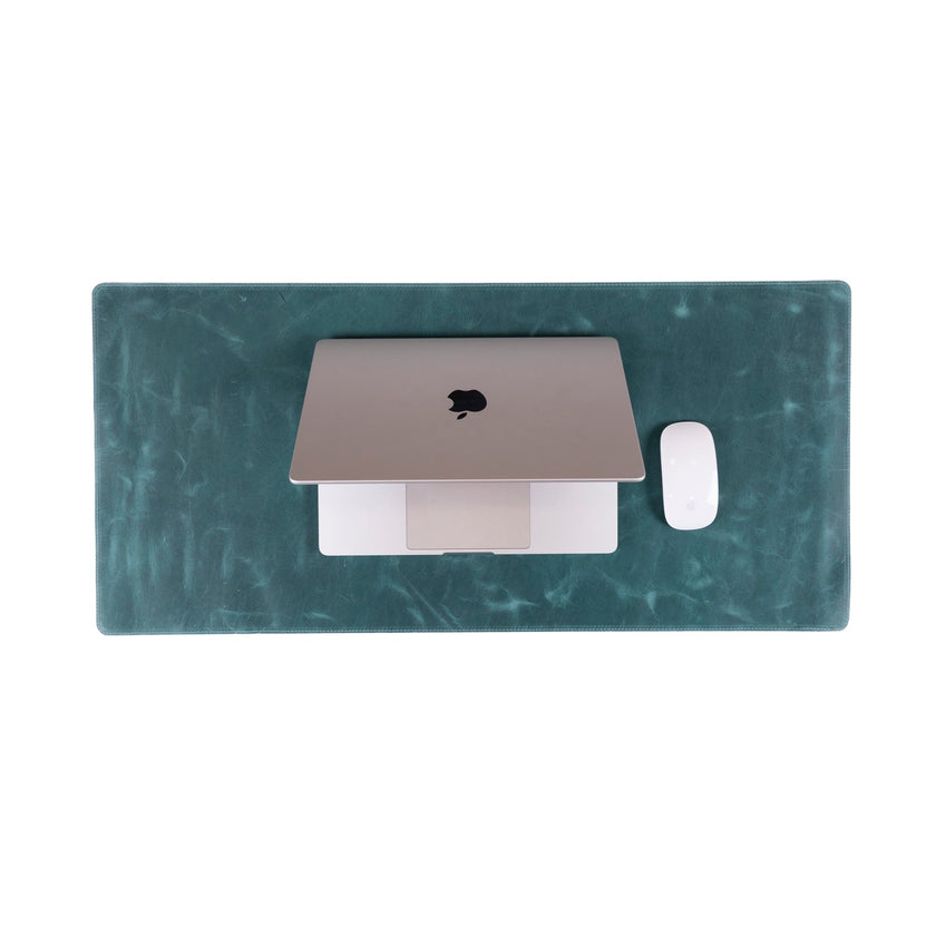 Natural Leather Desk Mat (91 cm x 48 cm)