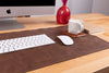 Natural Leather Desk Mat (91 cm x 48 cm)