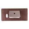 Natural Leather Desk Mat (91 cm x 48 cm)