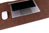 Natural Leather Desk Mat (91 cm x 48 cm)