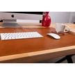 Natural Leather Desk Mat (37 cm x 80 cm)