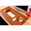 Natural Leather Desk Mat (37 cm x 80 cm)