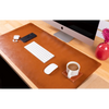 Natural Leather Desk Mat (37 cm x 80 cm)