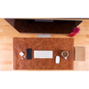 Natural Leather Desk Mat (37 cm x 80 cm)