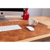 Natural Leather Desk Mat (37 cm x 80 cm)