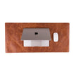 Natural Leather Desk Mat (37 cm x 80 cm)