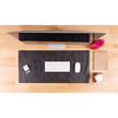 Natural Leather Desk Mat (37 cm x 80 cm)