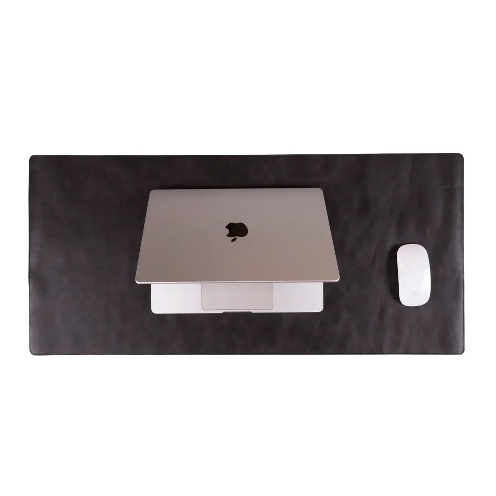Natural Leather Desk Mat (37 cm x 80 cm)