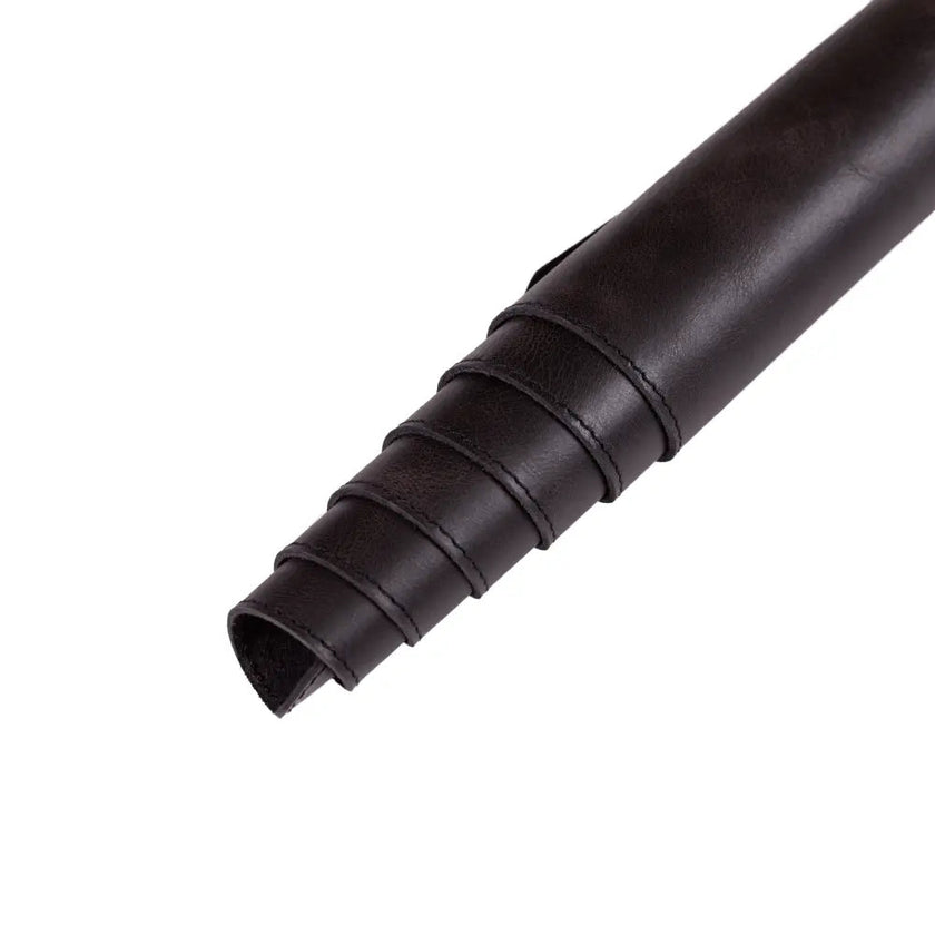 Natural Leather Desk Mat (37 cm x 80 cm)