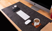 Natural Leather Desk Mat (91 cm x 48 cm)