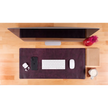 Natural Leather Desk Mat (37 cm x 80 cm)