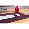 Natural Leather Desk Mat (37 cm x 80 cm)