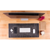 Natural Leather Desk Mat (37 cm x 80 cm)