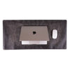 Natural Leather Desk Mat (37 cm x 80 cm)