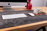 Natural Leather Desk Mat (91 cm x 48 cm)