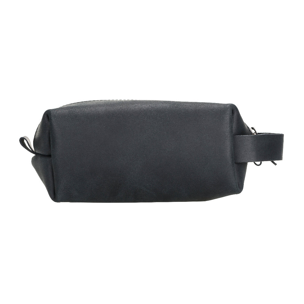 Galli Leather Dopp Kit, Large