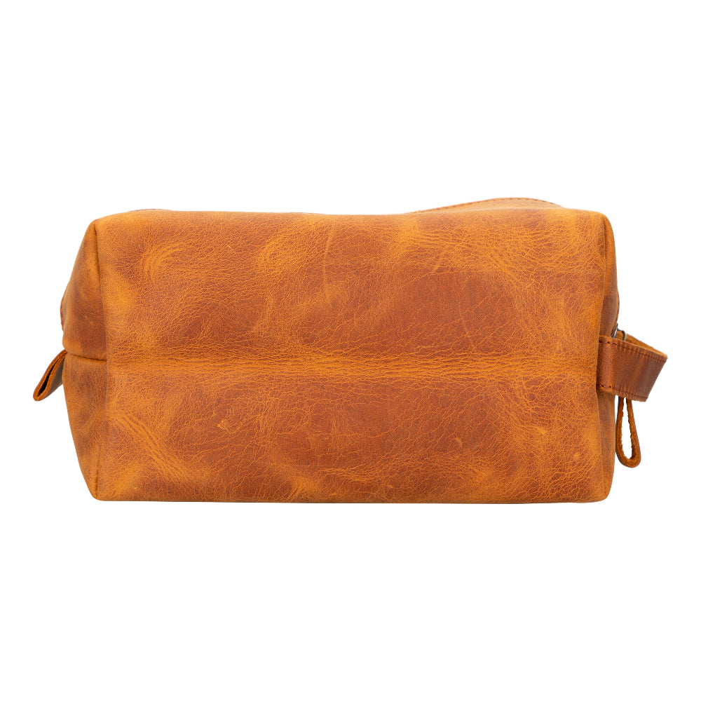 Galli Leather Dopp Kit, Large