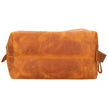 Galli Leather Dopp Kit, Large