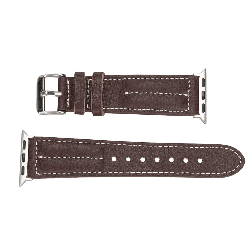Novira Way Leather Apple Watch Band