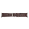Novira Soil Leather Apple Watch Band
