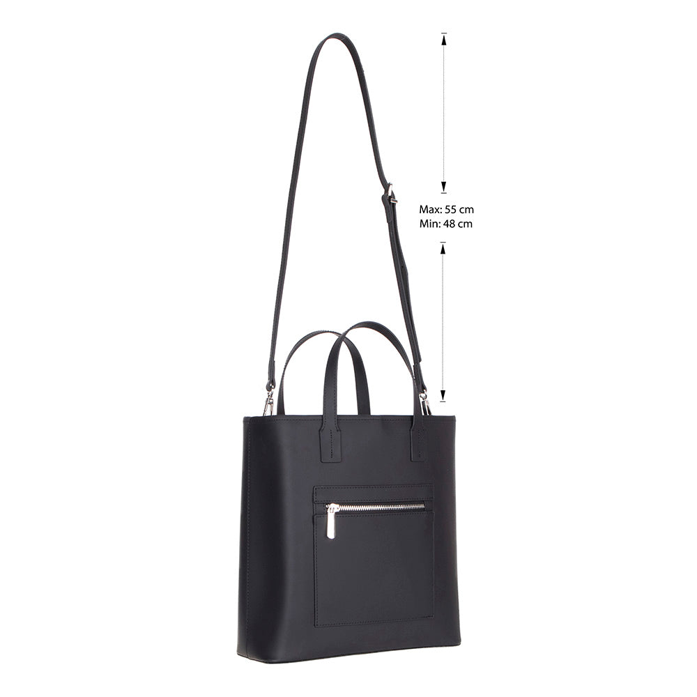 Deck Leather Tote Bag