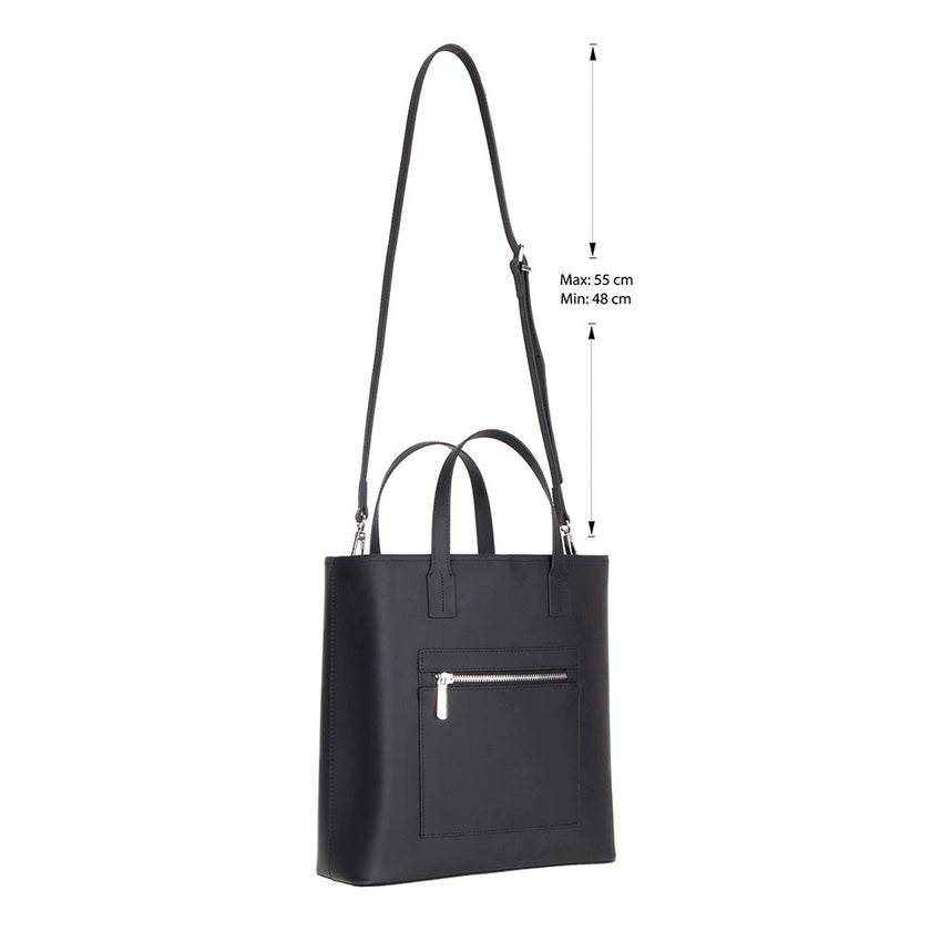 Deck Leather Tote Bag