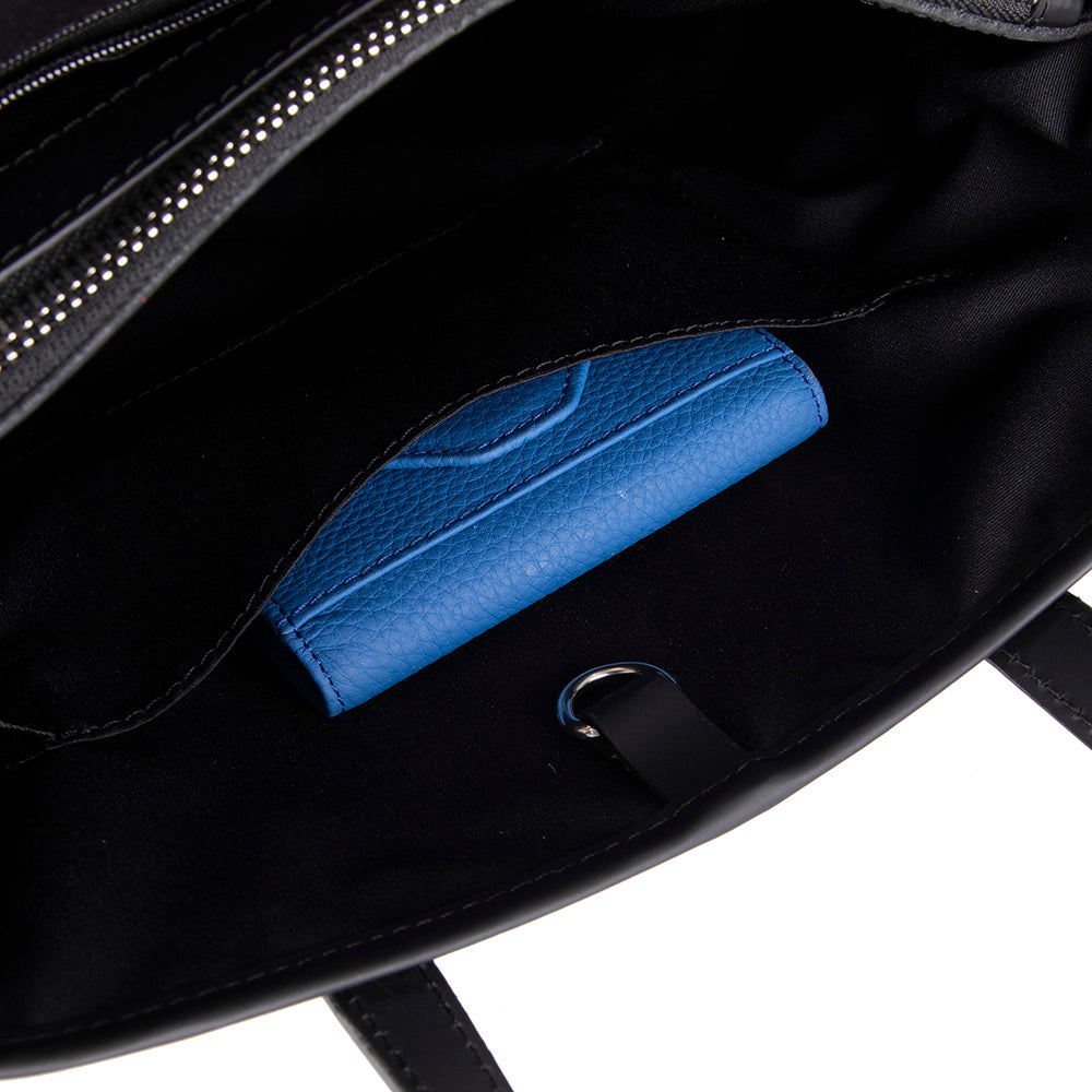 Deck Leather Tote Bag