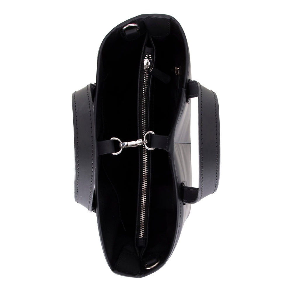 Deck Leather Tote Bag