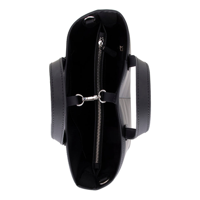 Deck Leather Tote Bag