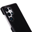 Samsung Galaxy S25 Ultra Leather Snap Case