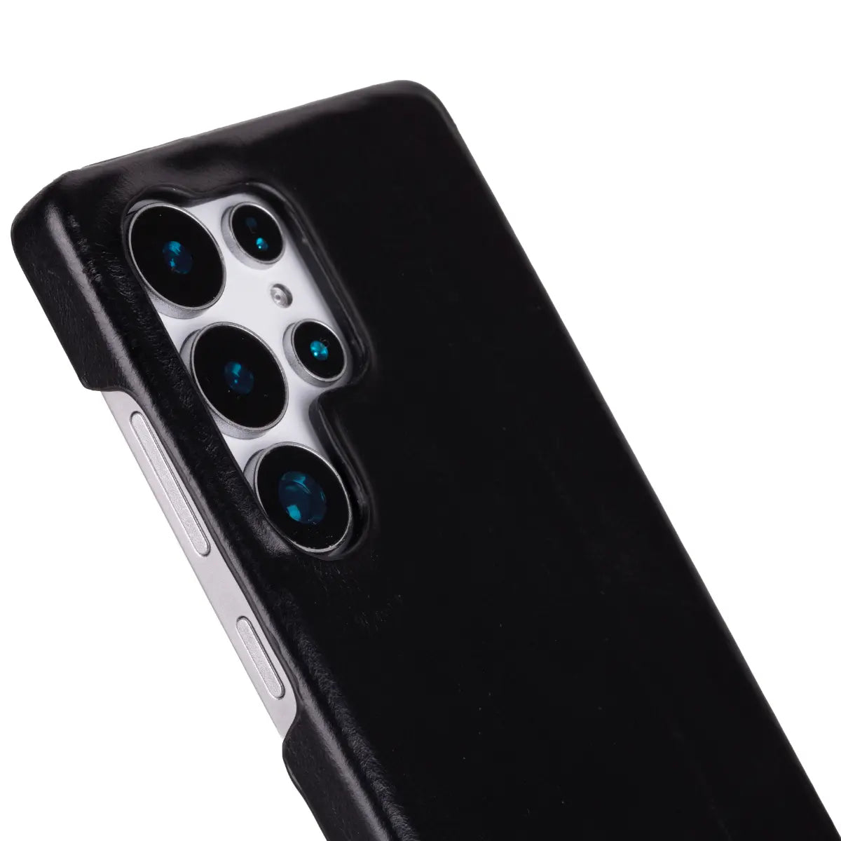 Samsung Galaxy S25 Ultra Leather Snap Case