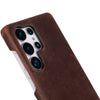 Samsung Galaxy S25 Ultra Leather Snap Case
