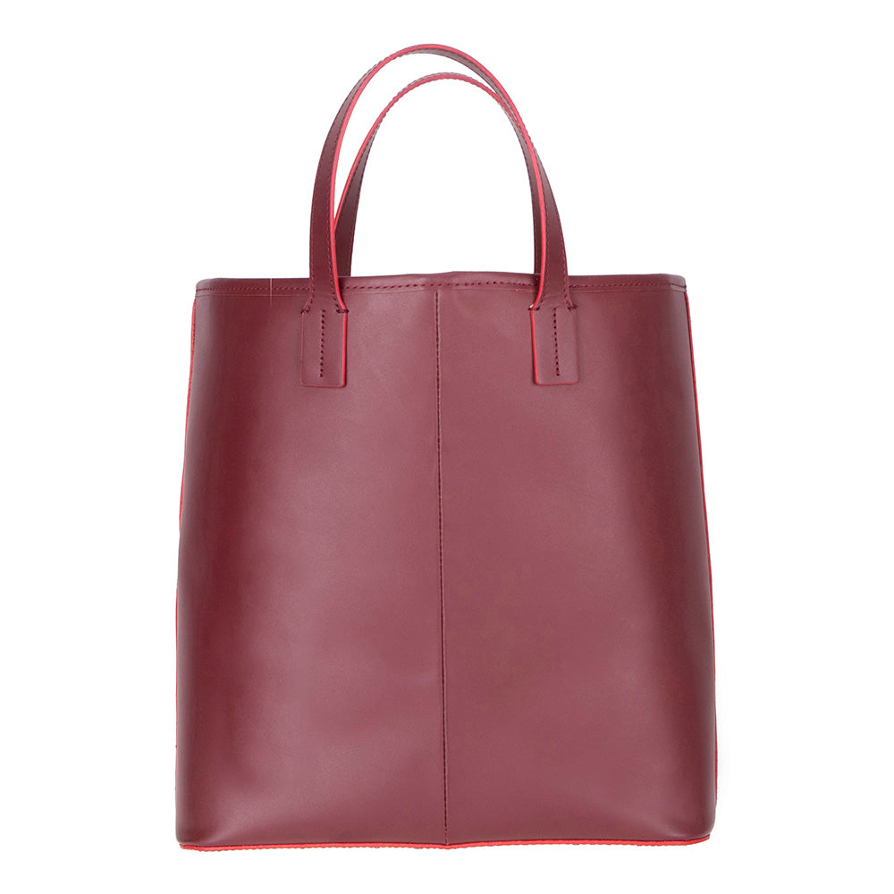 Deck Leather Tote Bag