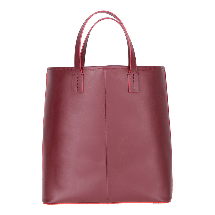 Deck Leather Tote Bag
