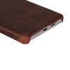 Samsung Galaxy S25 Ultra Leather Snap Case