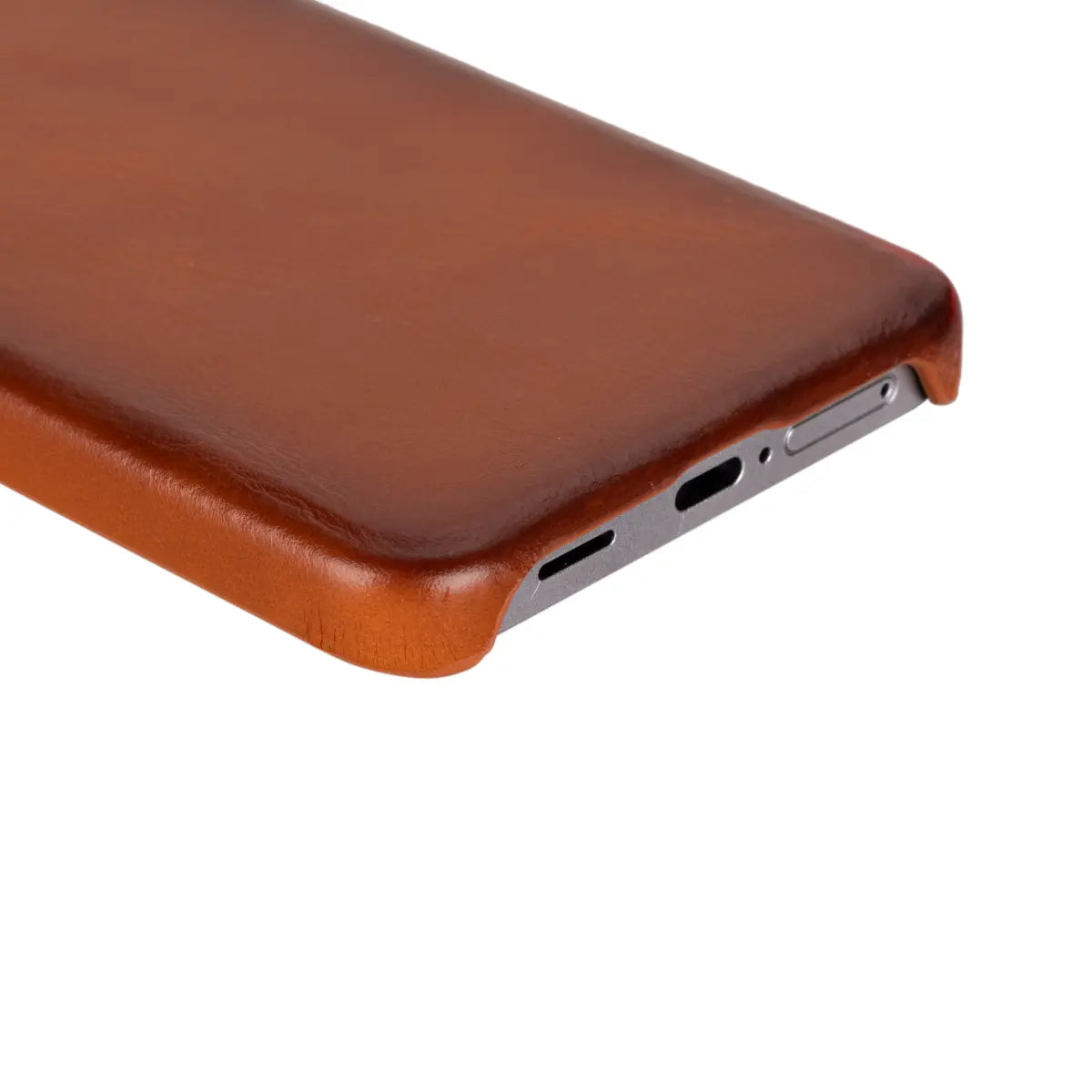 Samsung Galaxy S25 Ultra Leather Snap Case