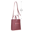 Deck Leather Tote Bag