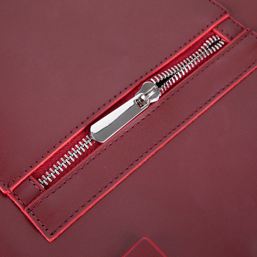 Deck Leather Tote Bag