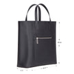 Deck Leather Tote Bag